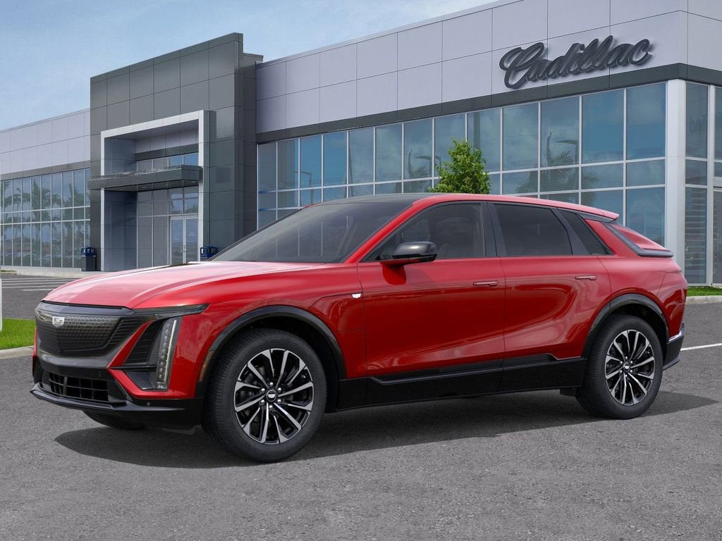 2026 Cadillac LYRIQ Sport