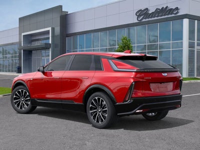 2026 Cadillac LYRIQ Sport
