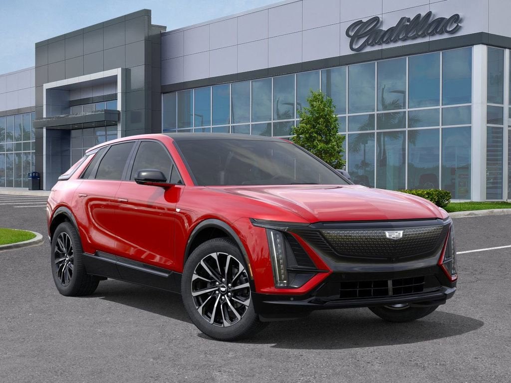 2026 Cadillac LYRIQ Sport