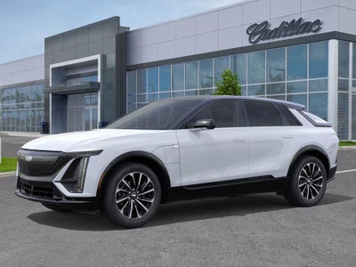 2026 Cadillac LYRIQ Sport