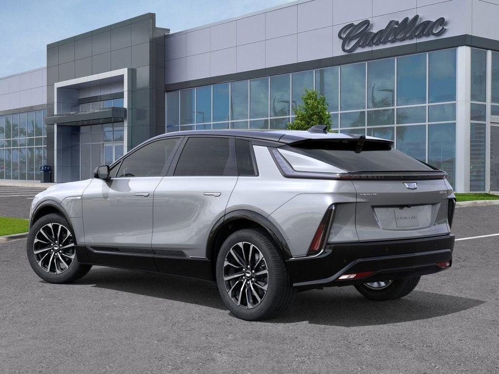 2026 Cadillac LYRIQ Sport