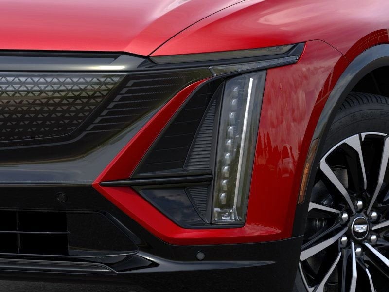 2025 Cadillac LYRIQ Sport 2