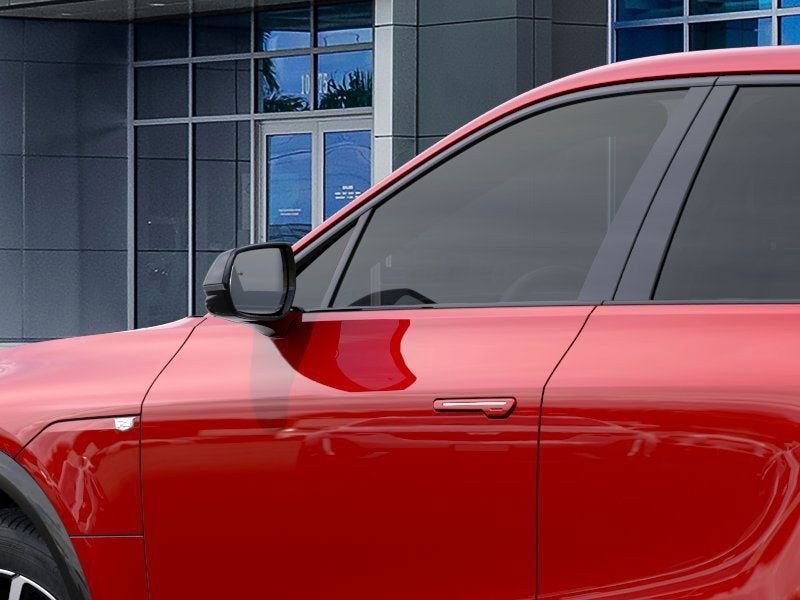 2025 Cadillac LYRIQ Sport 2