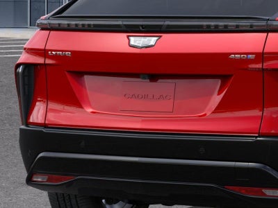 2025 Cadillac LYRIQ Sport 2