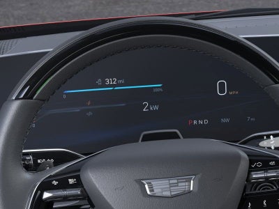 2025 Cadillac LYRIQ Sport 2