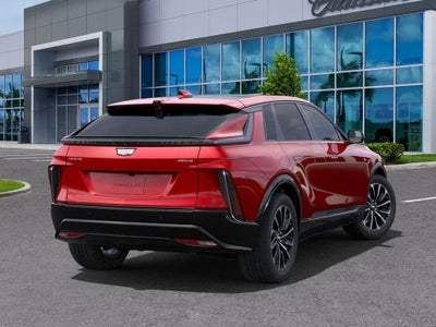 2025 Cadillac LYRIQ Sport 2