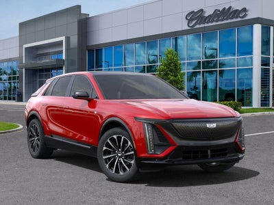 2025 Cadillac LYRIQ Sport 2