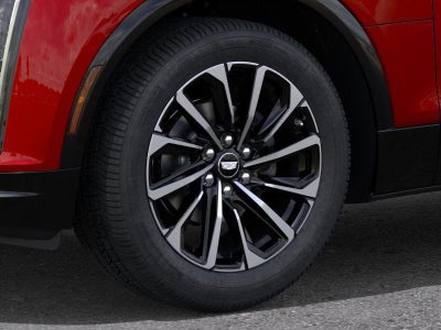 2025 Cadillac LYRIQ Sport 2