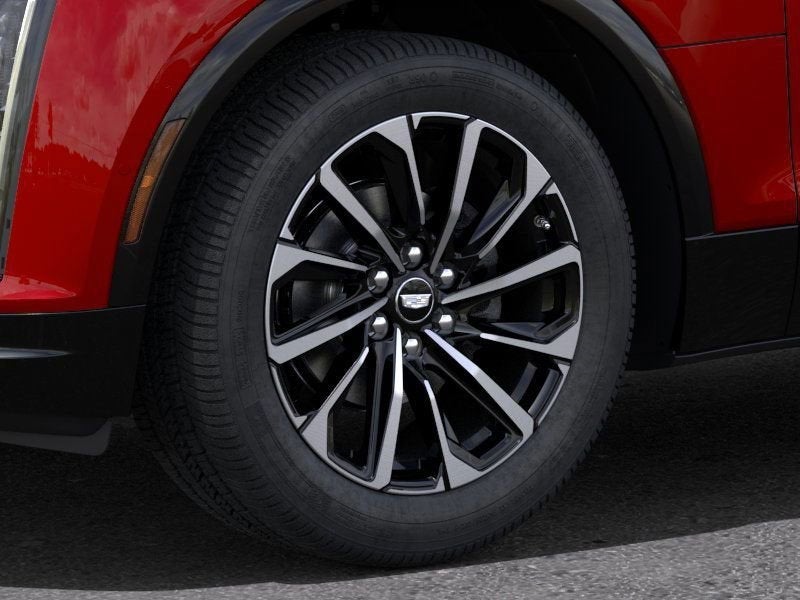 2025 Cadillac LYRIQ Sport 2