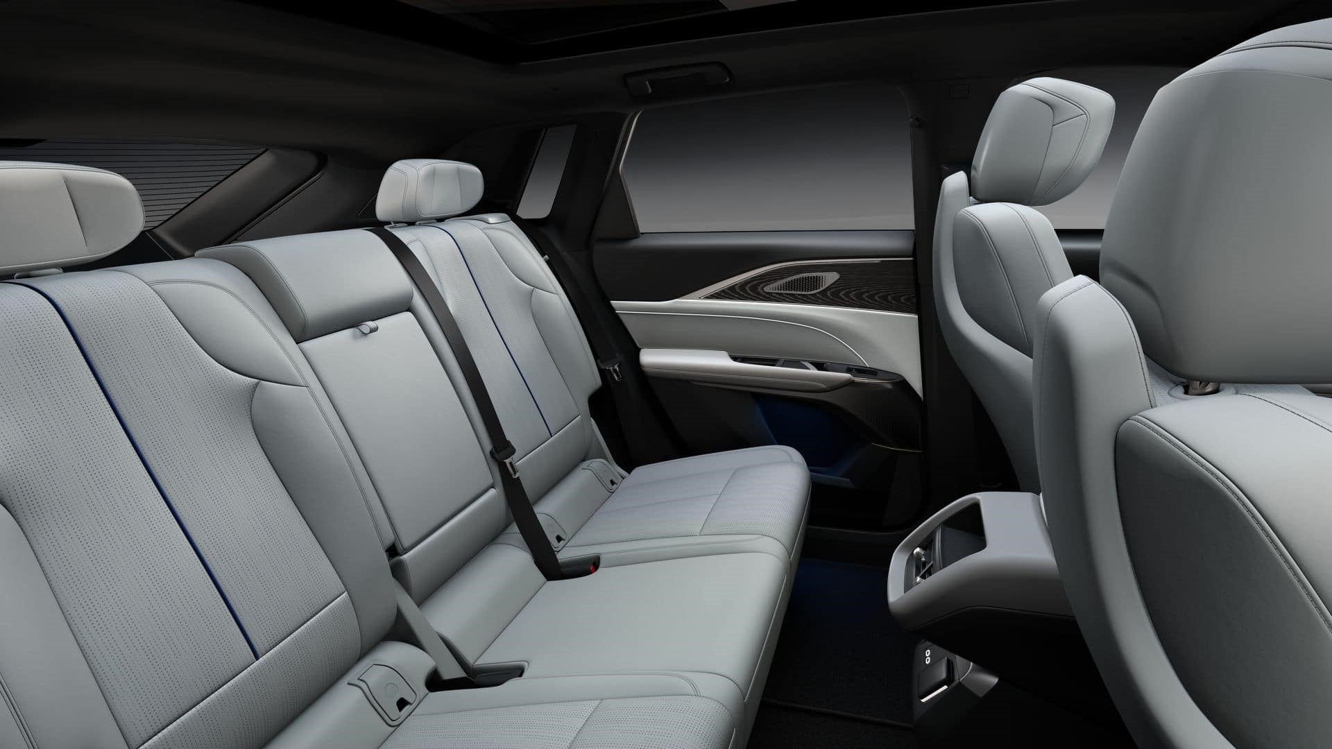 2025 Cadillac LYRIQ Sport 2