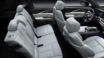 2025 Cadillac LYRIQ Sport 2