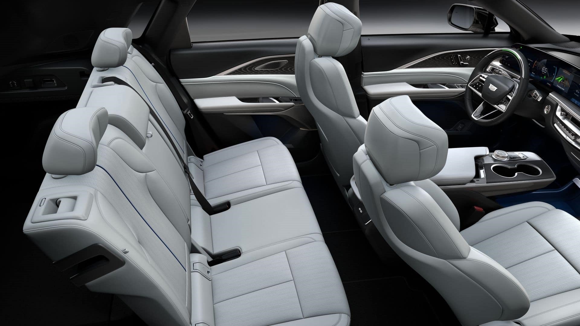 2025 Cadillac LYRIQ Sport 2