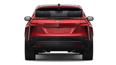 2025 Cadillac LYRIQ Sport 2