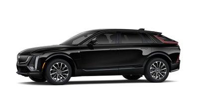 2026 Cadillac LYRIQ Premium Sport
