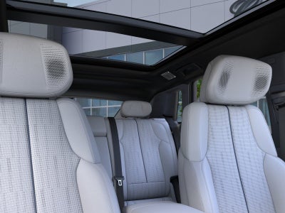 2027 Cadillac LYRIQ Premium Sport