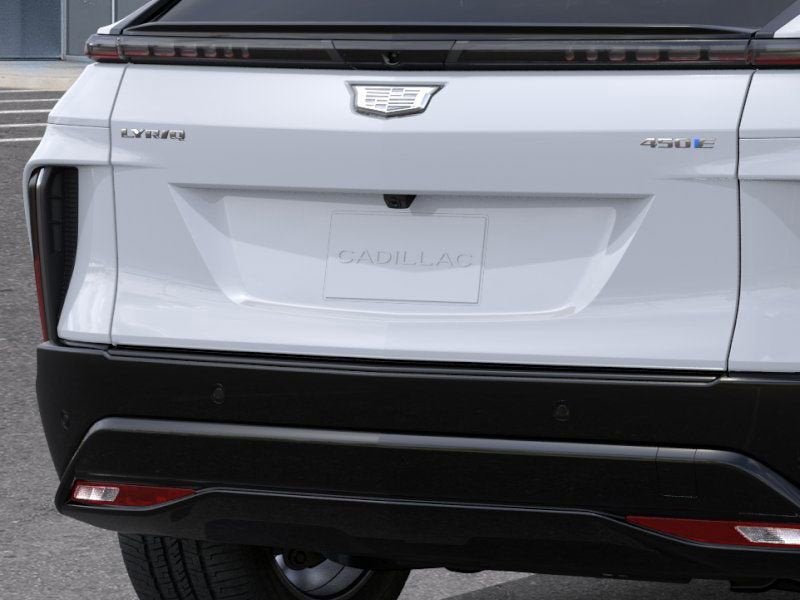 2026 Cadillac LYRIQ Premium Sport