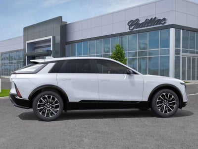 2026 Cadillac LYRIQ Premium Sport