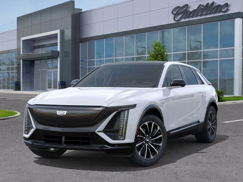 2026 Cadillac LYRIQ Premium Sport