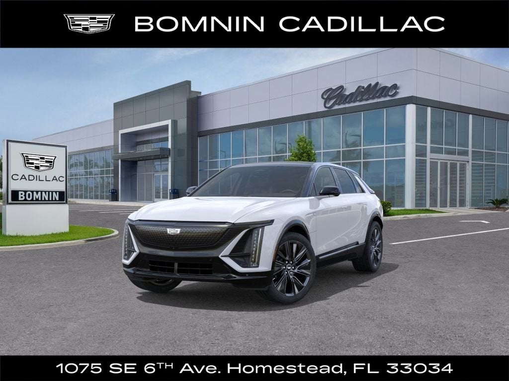 2026 Cadillac LYRIQ Signature Sport