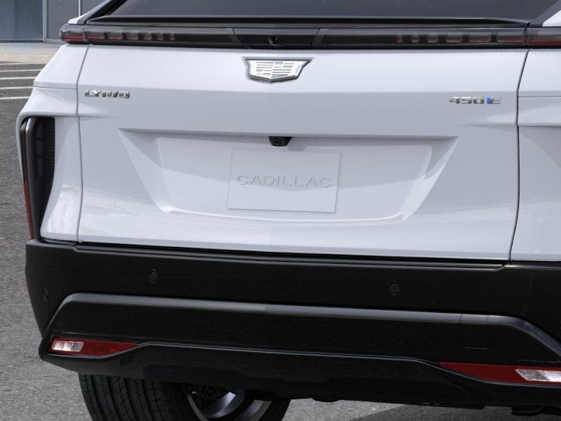 2026 Cadillac LYRIQ Signature Sport