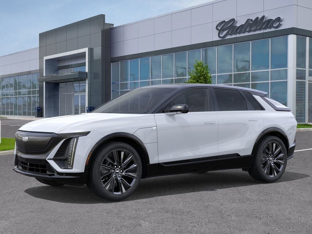 2026 Cadillac LYRIQ Signature Sport