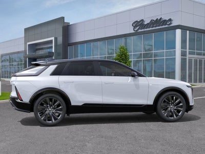 2026 Cadillac LYRIQ Signature Sport