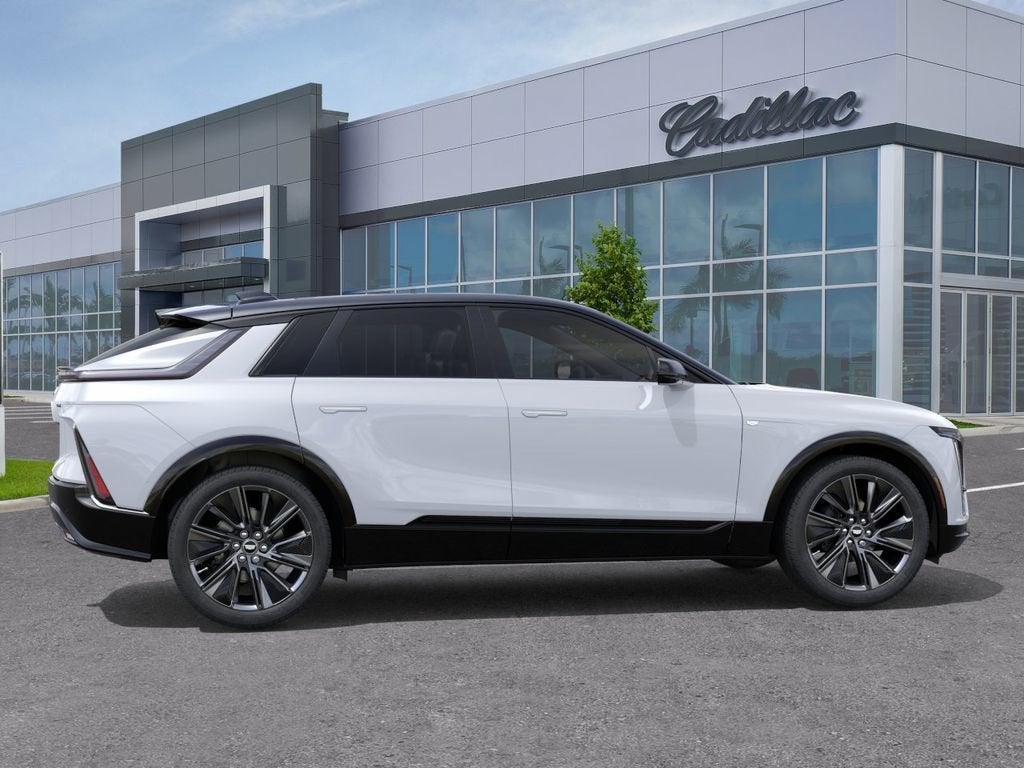 2026 Cadillac LYRIQ Signature Sport