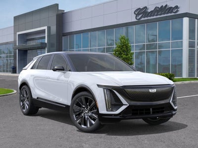 2026 Cadillac LYRIQ Signature Sport
