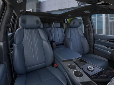 2026 Cadillac ESCALADE IQL Premium Luxury
