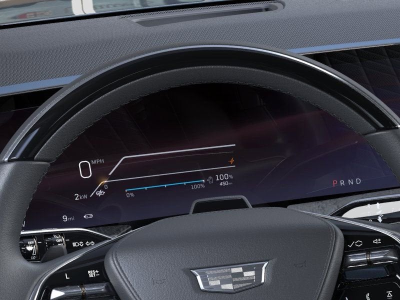 2026 Cadillac ESCALADE IQL Premium Luxury