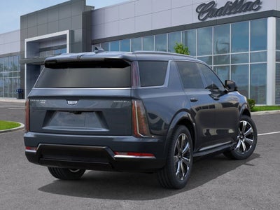 2026 Cadillac ESCALADE IQL Premium Luxury