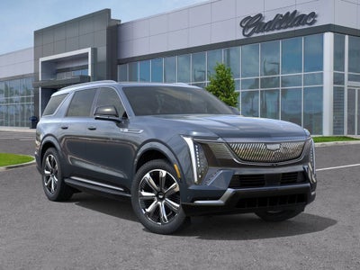 2026 Cadillac ESCALADE IQL Premium Luxury