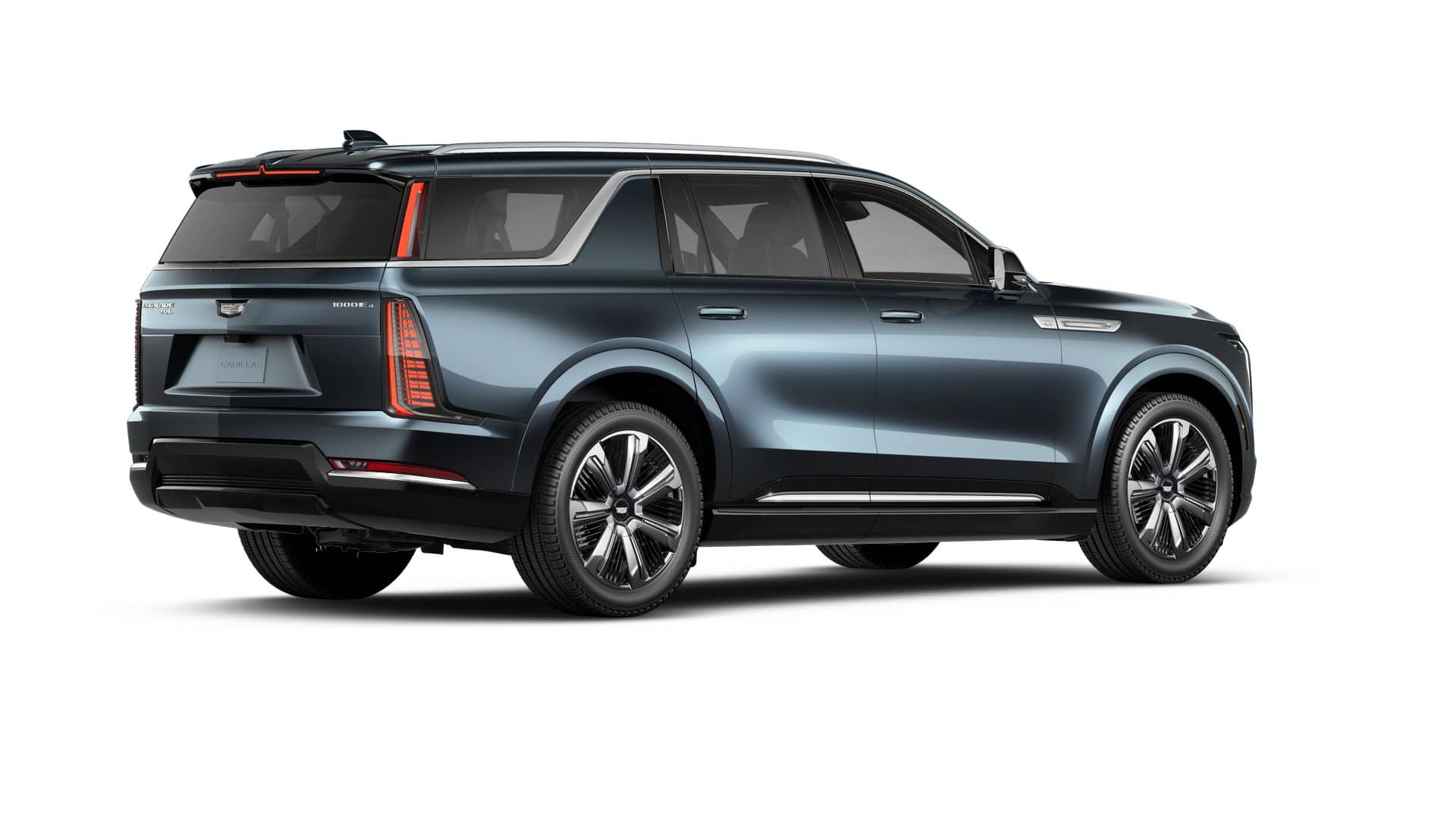 2026 Cadillac ESCALADE IQL Premium Luxury