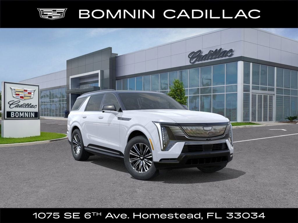 2026 Cadillac ESCALADE IQL Sport