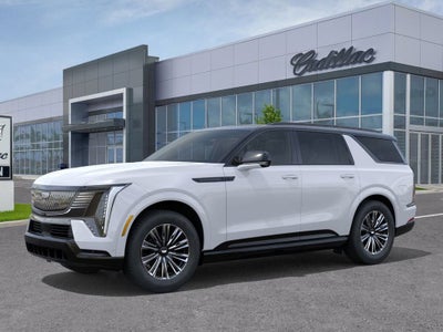 2026 Cadillac ESCALADE IQL Sport