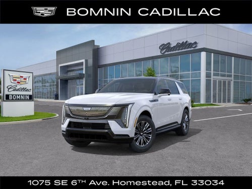 2026 Cadillac ESCALADE IQL Sport