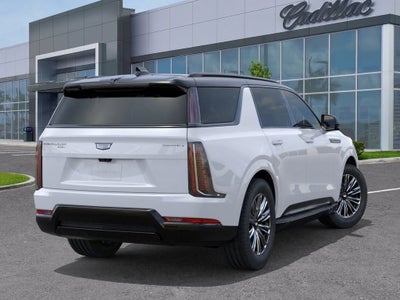 2026 Cadillac ESCALADE IQL Sport