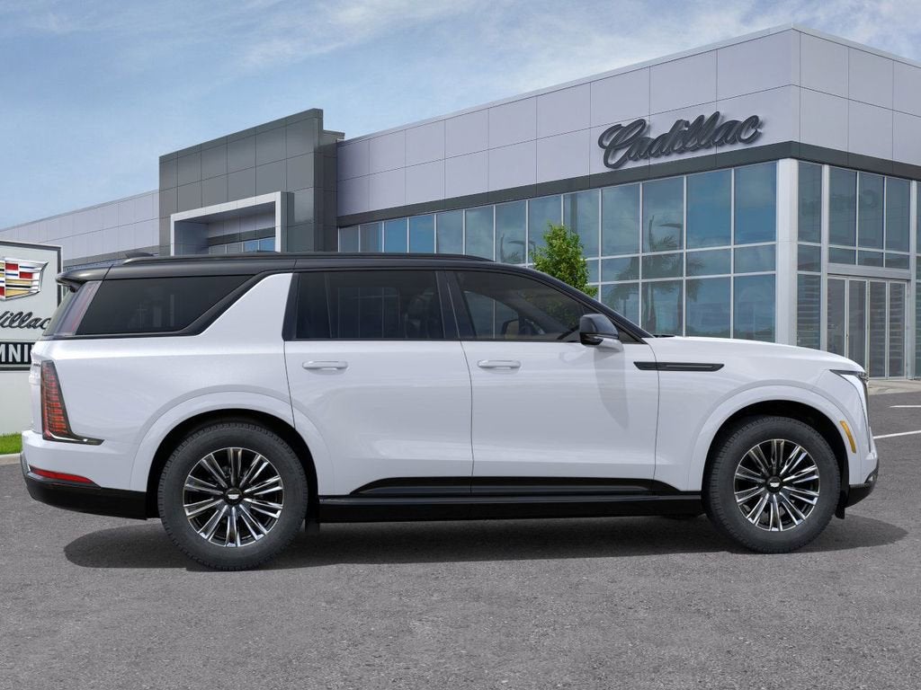 2026 Cadillac ESCALADE IQL Sport