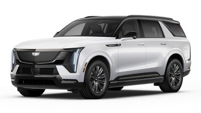 2026 Cadillac ESCALADE IQL Sport