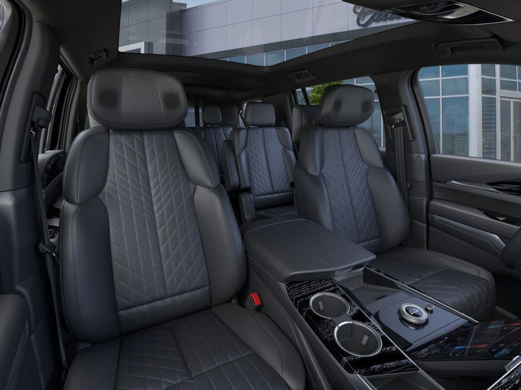 2026 Cadillac ESCALADE IQL Sport