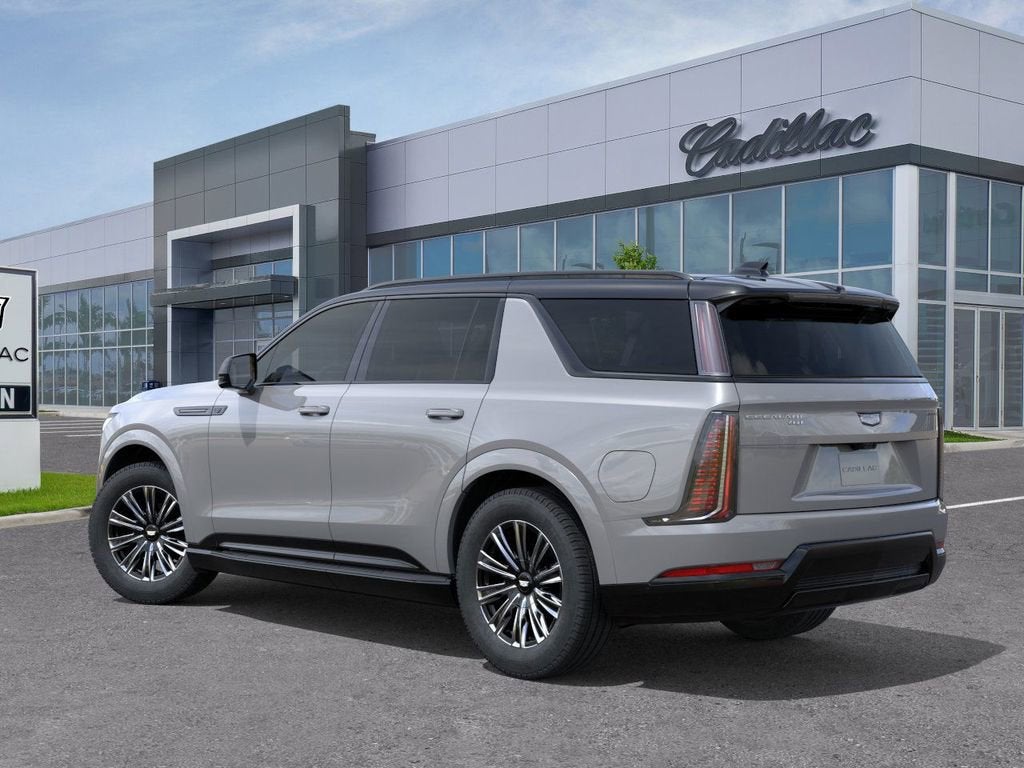 2026 Cadillac ESCALADE IQL Sport