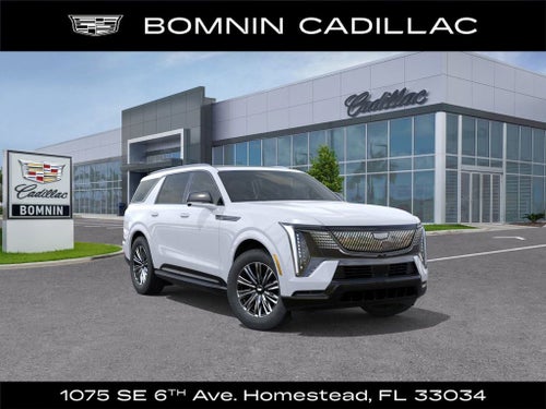 2026 Cadillac ESCALADE IQL Sport