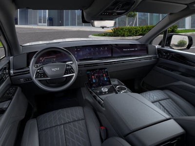 2026 Cadillac ESCALADE IQL Sport