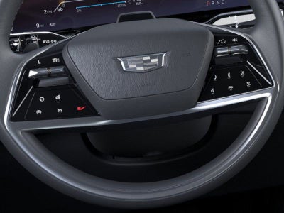 2026 Cadillac ESCALADE IQL Sport