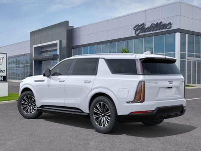 2026 Cadillac ESCALADE IQL Sport