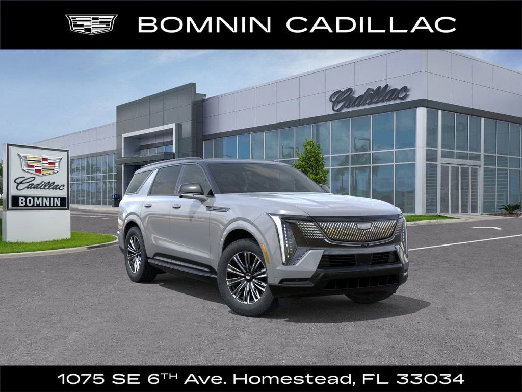 2026 Cadillac ESCALADE IQL Sport