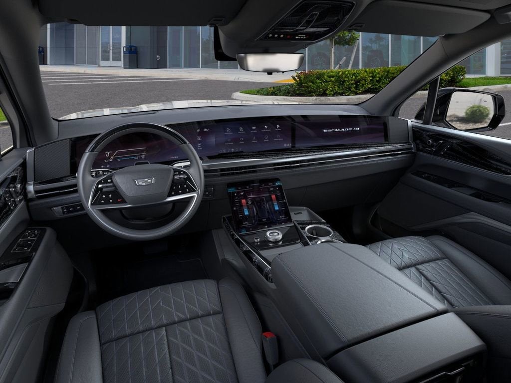 2026 Cadillac ESCALADE IQL Sport