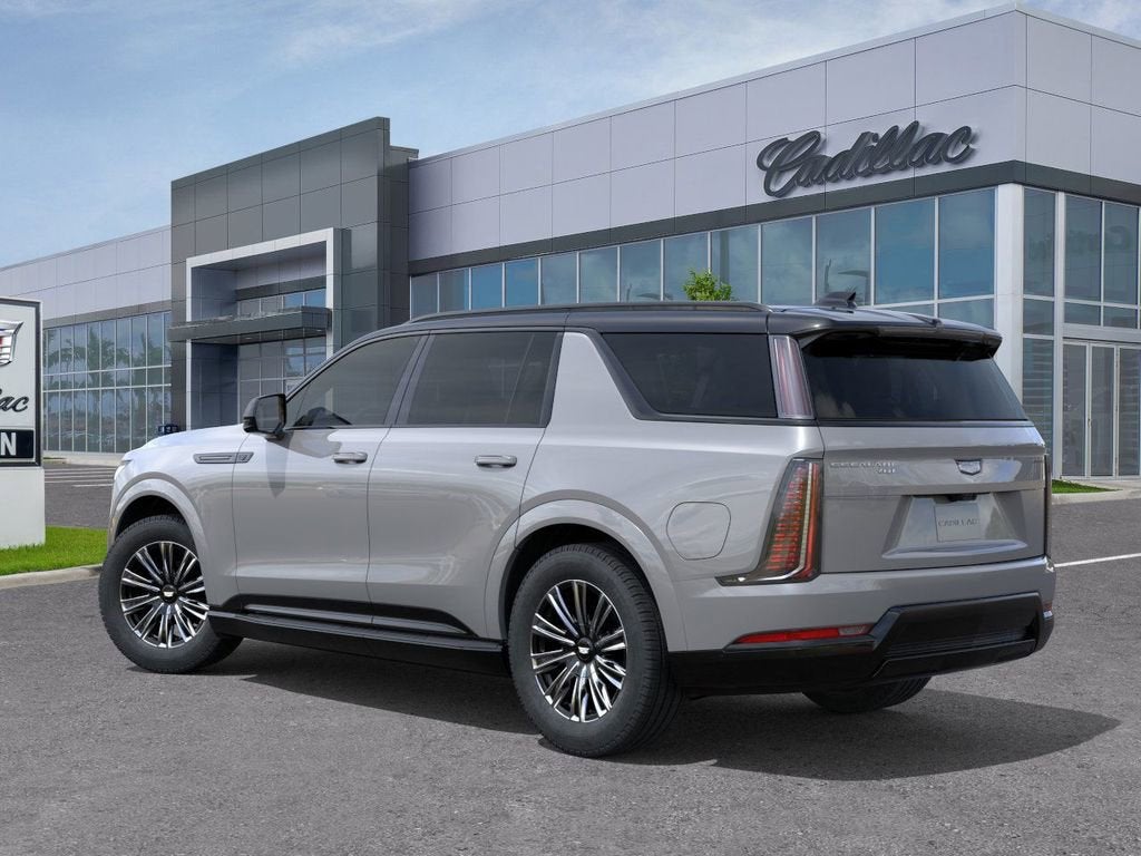 2026 Cadillac ESCALADE IQL Sport