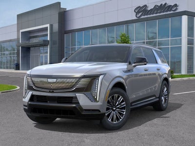 2026 Cadillac ESCALADE IQL Sport