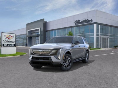 2026 Cadillac ESCALADE IQL Sport